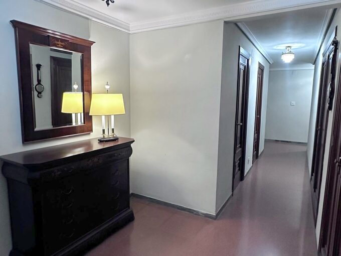 Comprar piso grande y espacioso en venta en Santa Rosa
