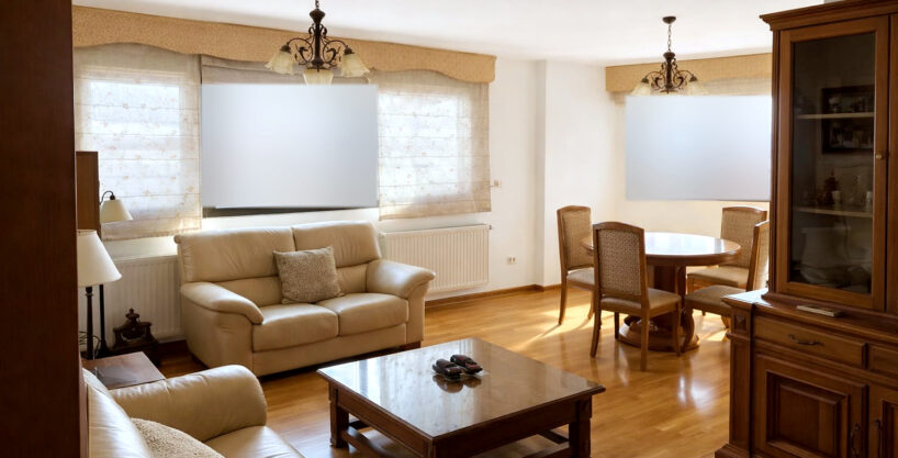 Comprar piso grande lujoso en venta en Santa Rosa, Alcoy