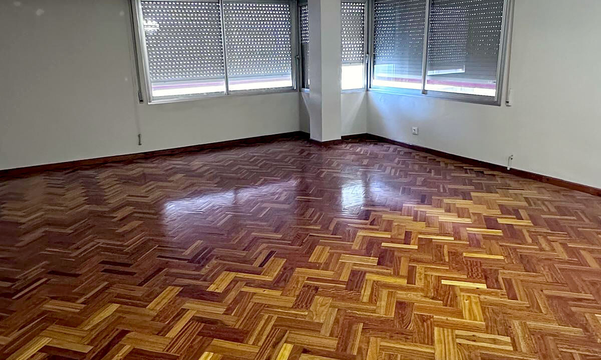 03 Piso en venta en Santa Rosa, Alcoy - Salon comedor amplio