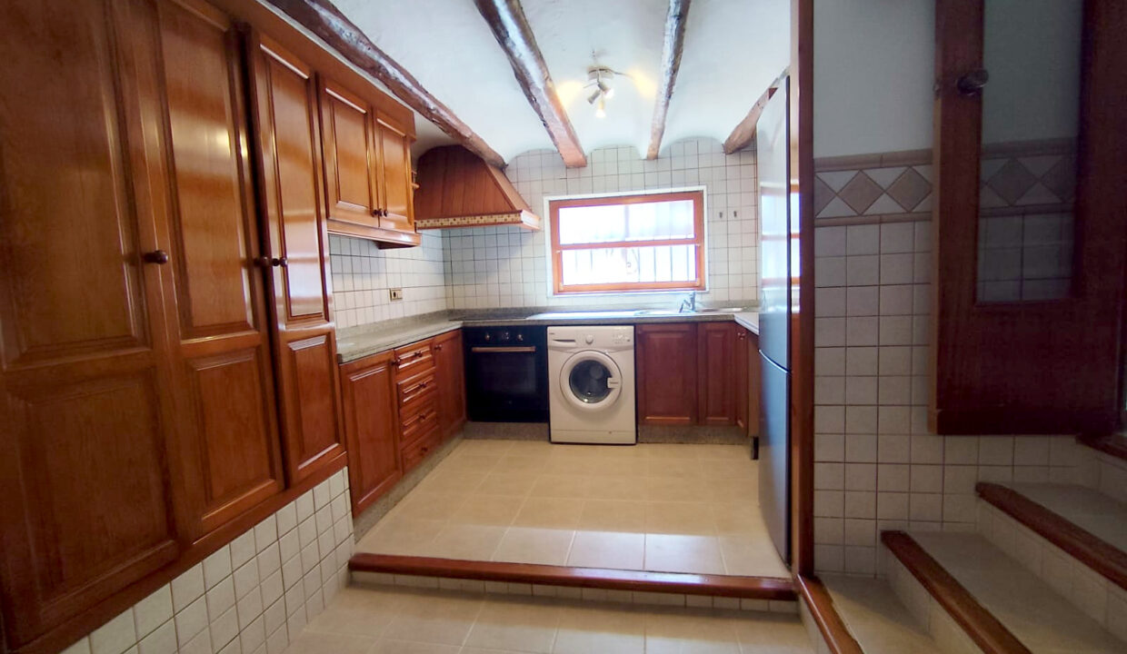 05 Casa en venta en Cocentaina - Cocina