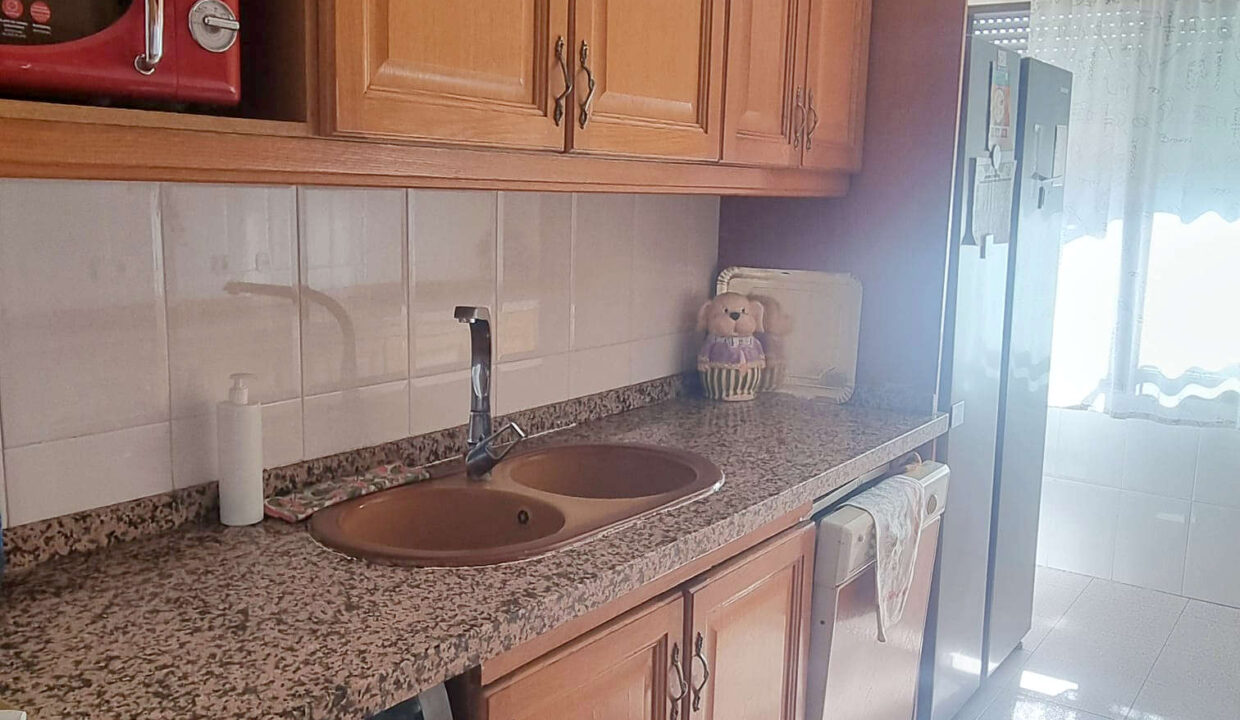 06 Piso en venta en Ensanche, Alcoy - Cocina