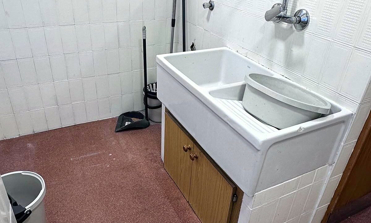 09 Piso en venta en Santa Rosa, Alcoy - Galeria con pila