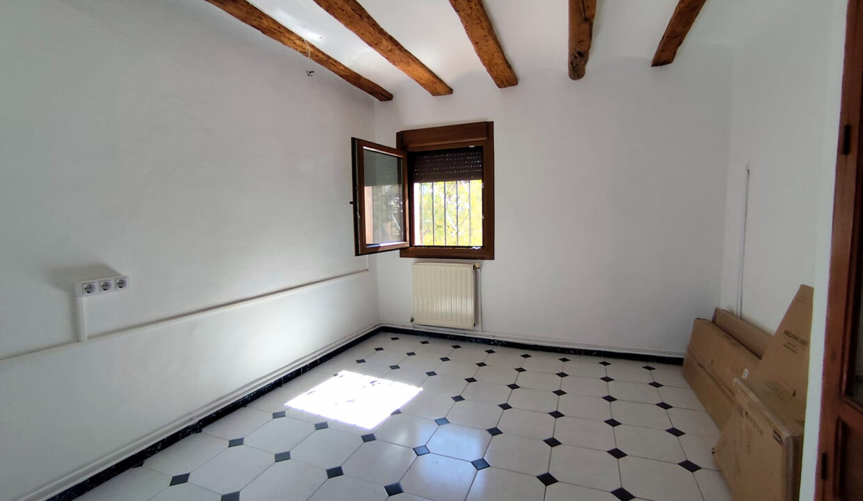 10 Casa en venta en Cocentaina - Dormitorio