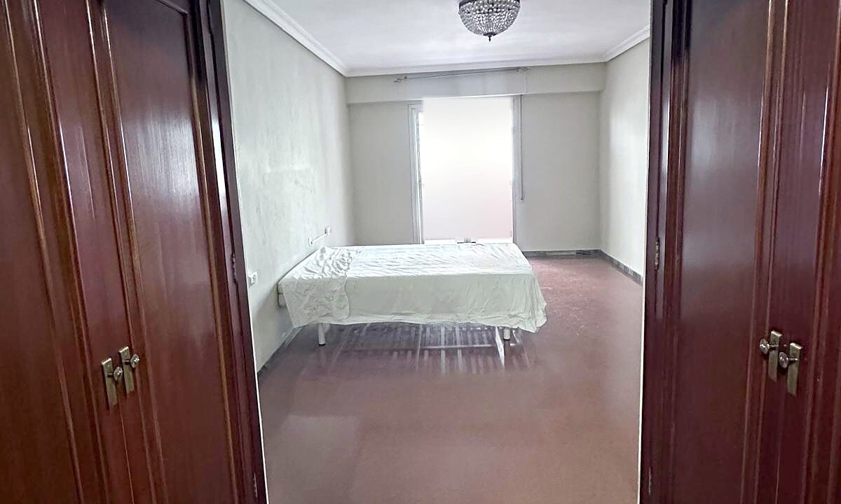 12 Piso en venta en Santa Rosa, Alcoy - Dormitorio 1