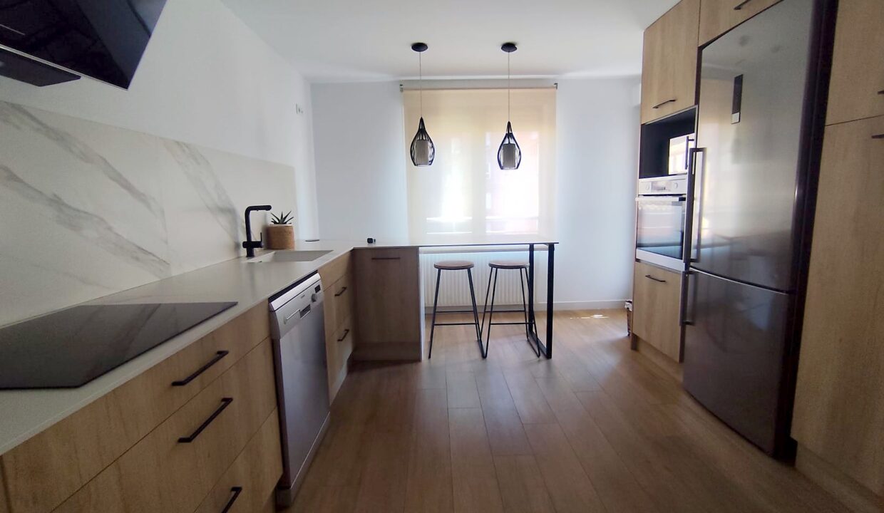 12 Piso en venta en el centro de Alcoy - Cocina 2