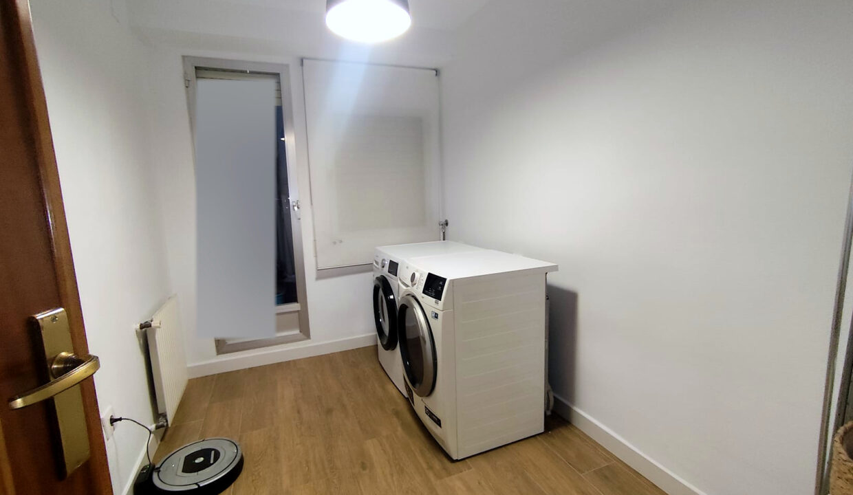 13 Piso en venta en el centro de Alcoy - Lavadero