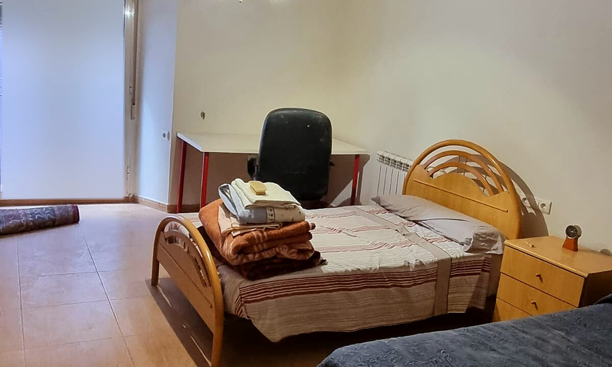 14 Piso en venta en el centro de Alcoy - Dormitorio doble