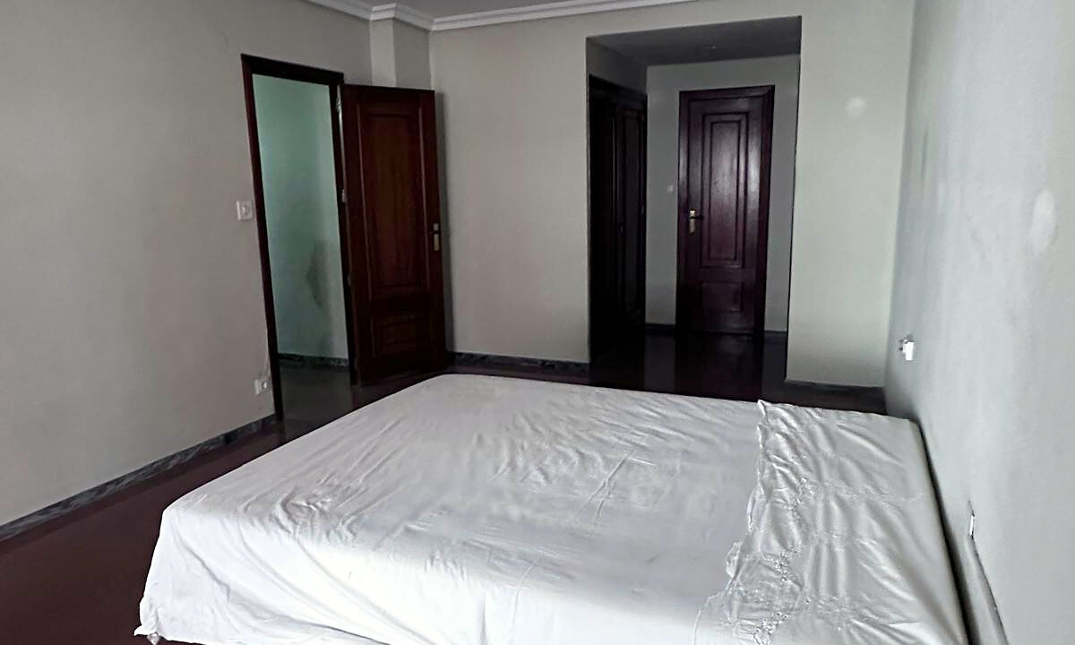 16 Piso en venta en Santa Rosa, Alcoy - Dormitorio doble