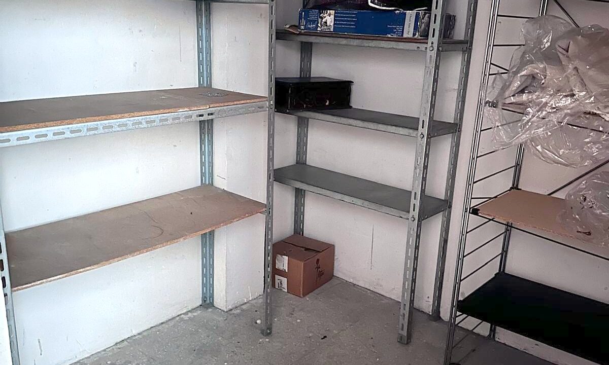 24 Piso en venta en Santa Rosa, Alcoy - Trastero