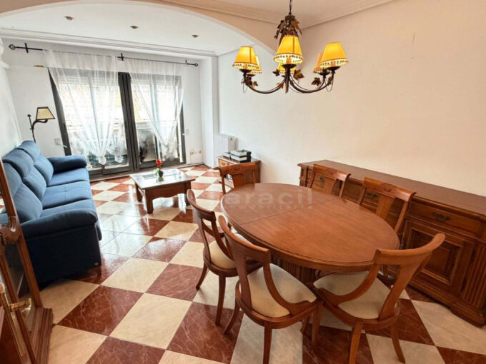 Comprar pisos espaciosos y luminosos en Alcoy