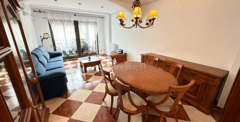 Comprar pisos espaciosos y luminosos en Alcoy