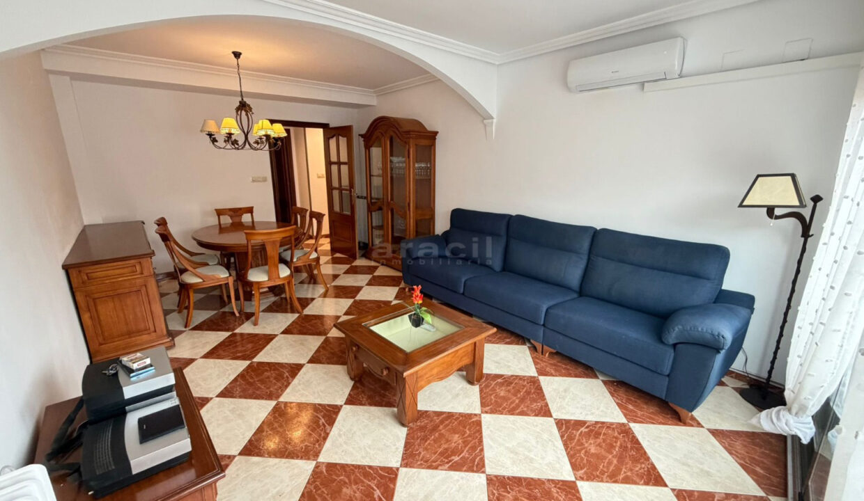 Comprar piso luminoso en venta en Alcoy Santa Rosa 6
