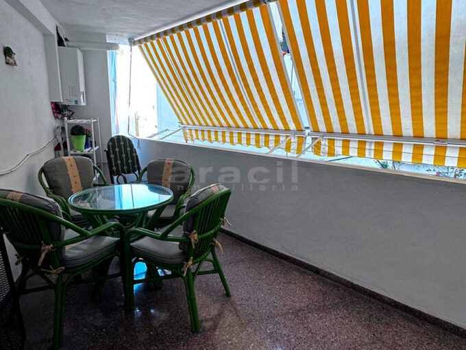 Pisos espaciosos reformados en venta en Alcoy 1