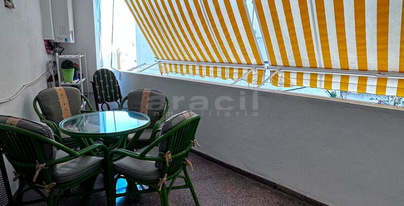 Pisos espaciosos reformados en venta en Alcoy 1