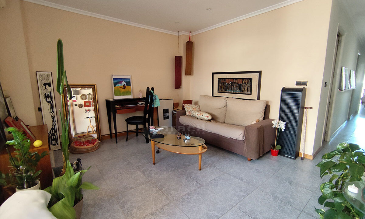 Piso acogedor en venta en Alcoy Ensanche 1