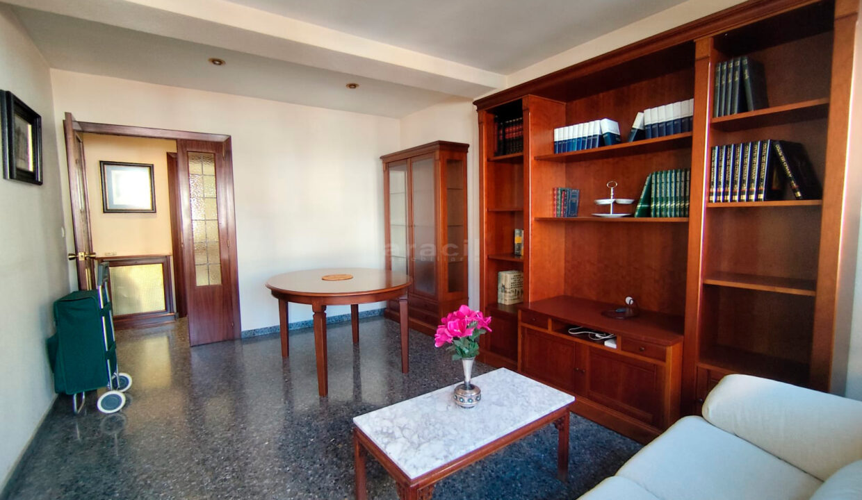 Piso acogedor en venta en El Ensanche, Alcoy 13