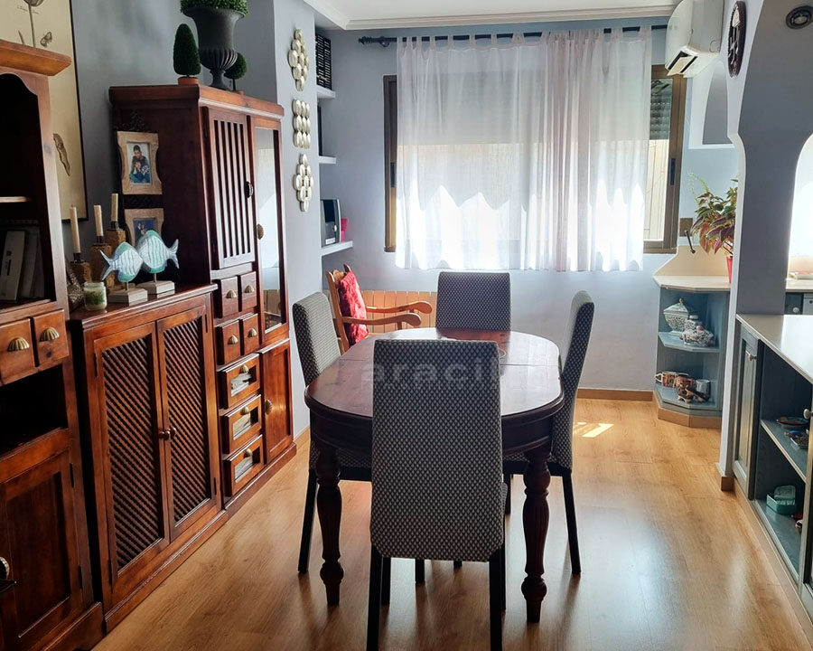 Piso espacioso en venta en Alcoy 1
