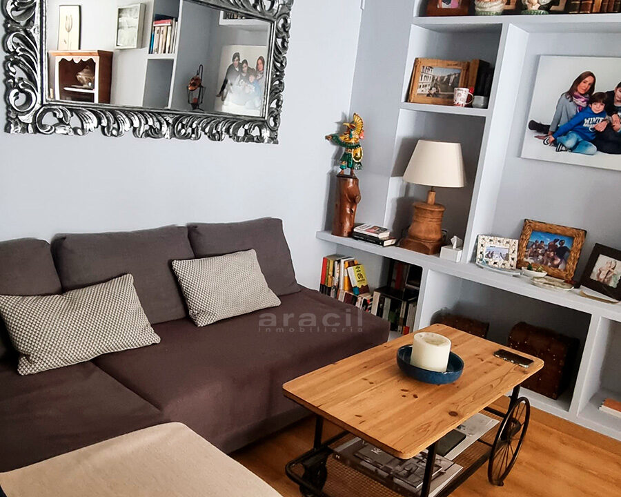 Piso espacioso en venta en Alcoy 8