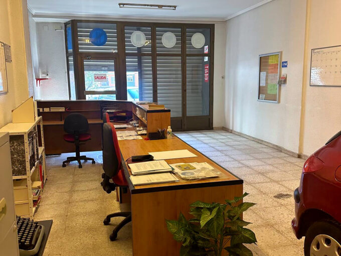 Local oficina en venta en Santa Rosa