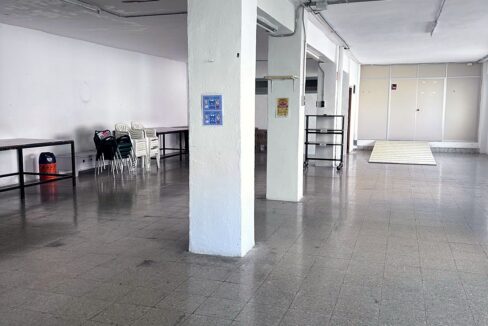 Local grande en venta en Alcoy
