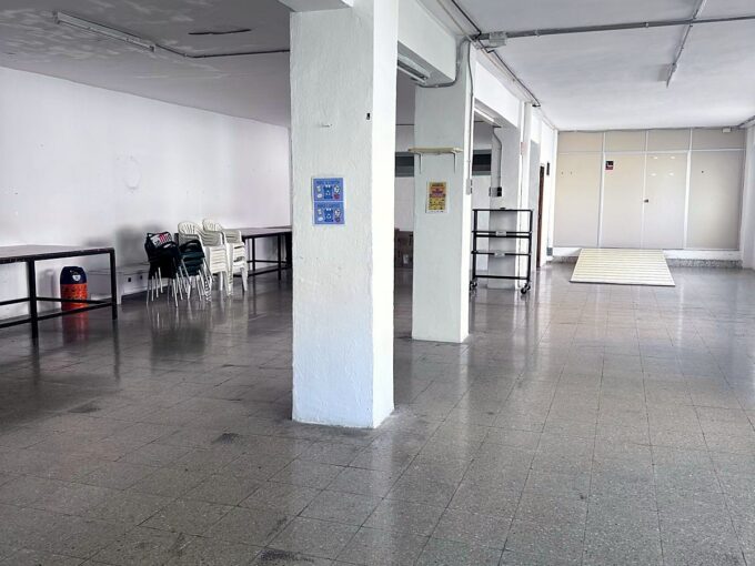Local grande en venta en Alcoy