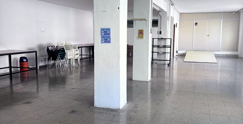 Local grande en venta en Alcoy