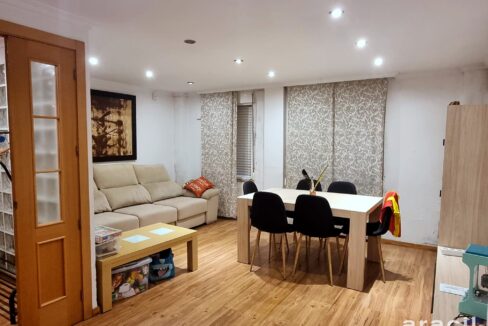 Comprar piso acogedor en Santa Rosa, Alcoy