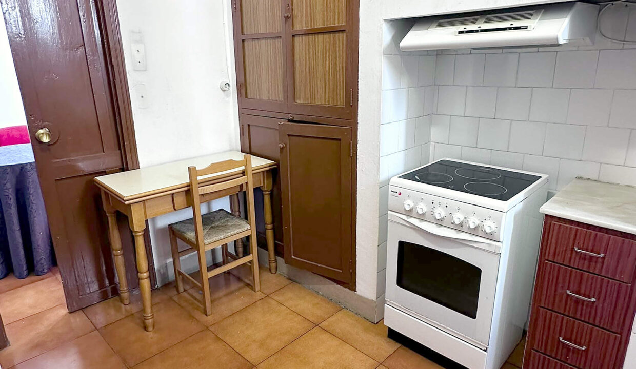 04 Piso en venta en Santa Rosa, Alcoy - Cocina 1