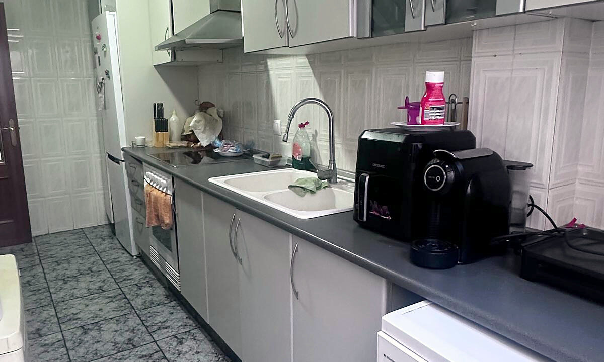 05 Piso en venta en Santa Rosa, Alcoy - Cocina 1