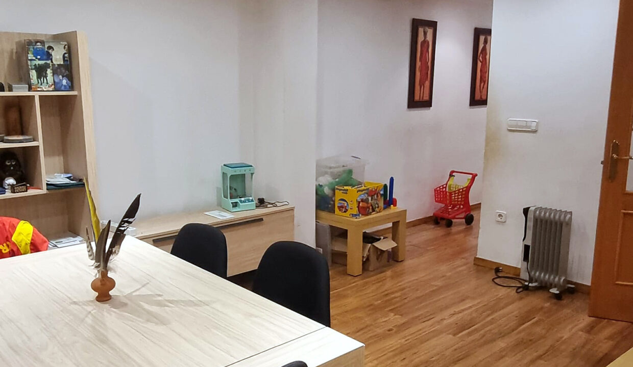05 Piso en venta en Santa Rosa, Alcoy - Comedor 1