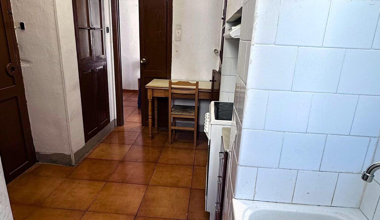 06 Piso en venta en Santa Rosa, Alcoy - Cocina 2
