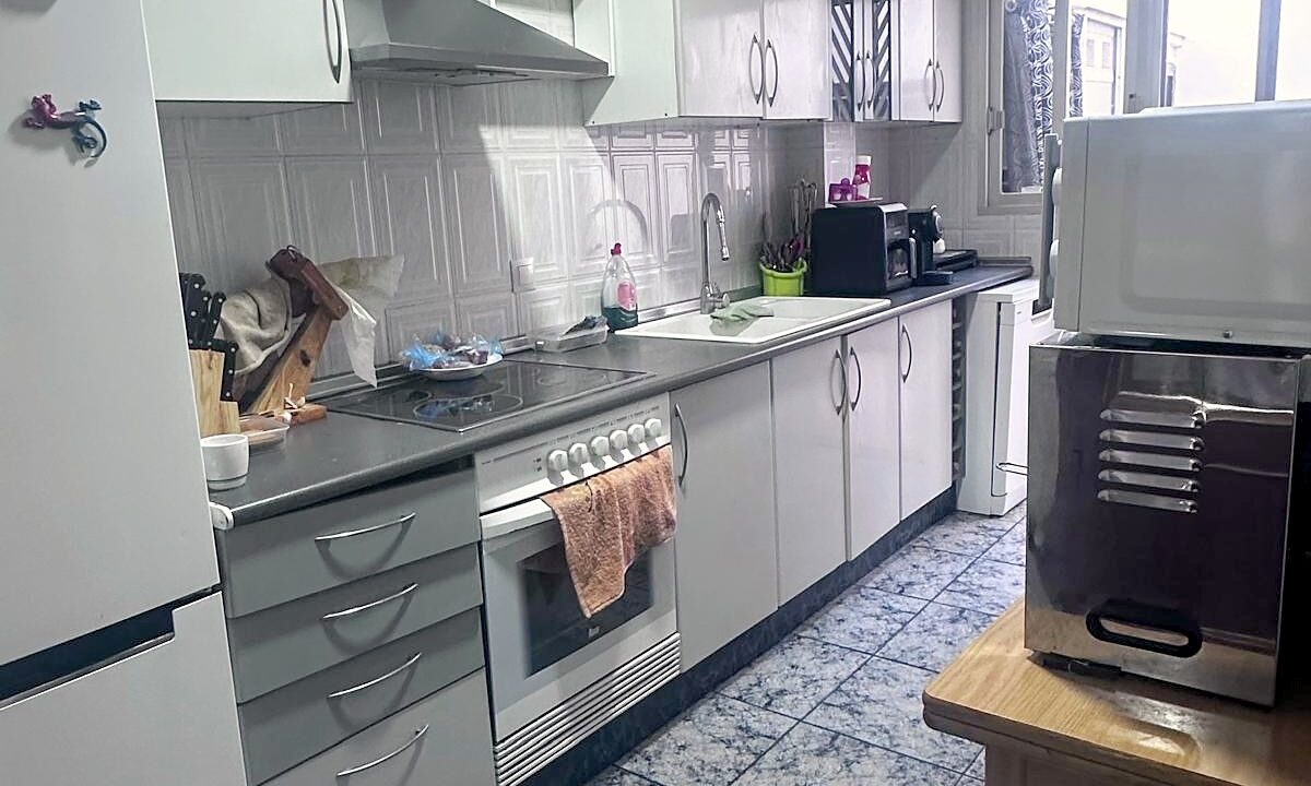 06 Piso en venta en Santa Rosa, Alcoy - Cocina 2