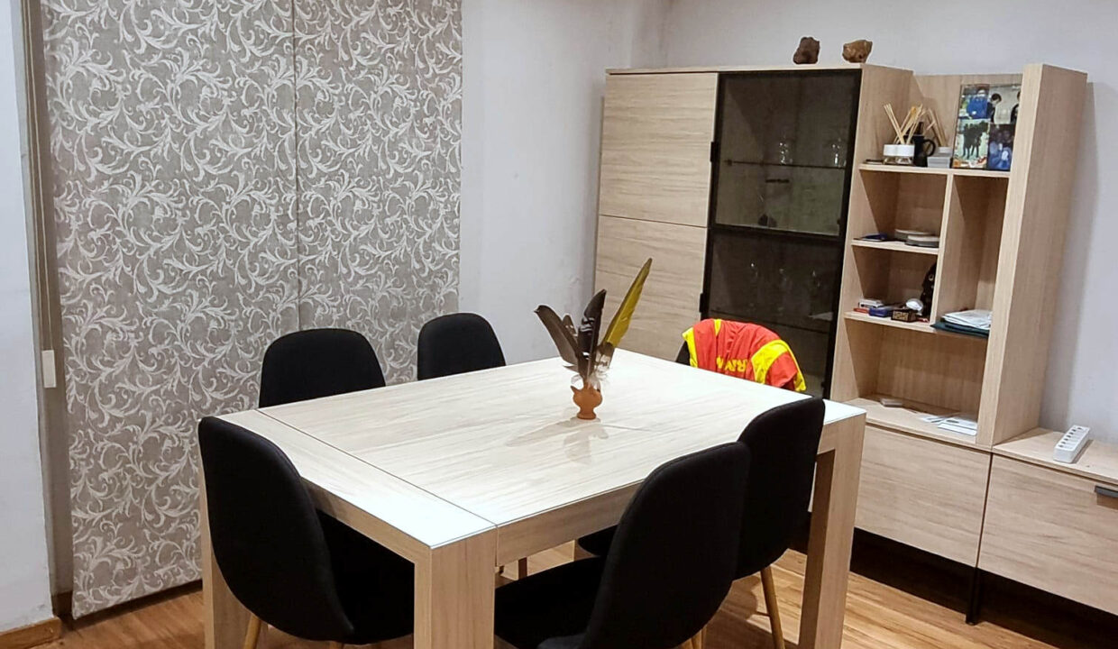 06 Piso en venta en Santa Rosa, Alcoy - Comedor 2