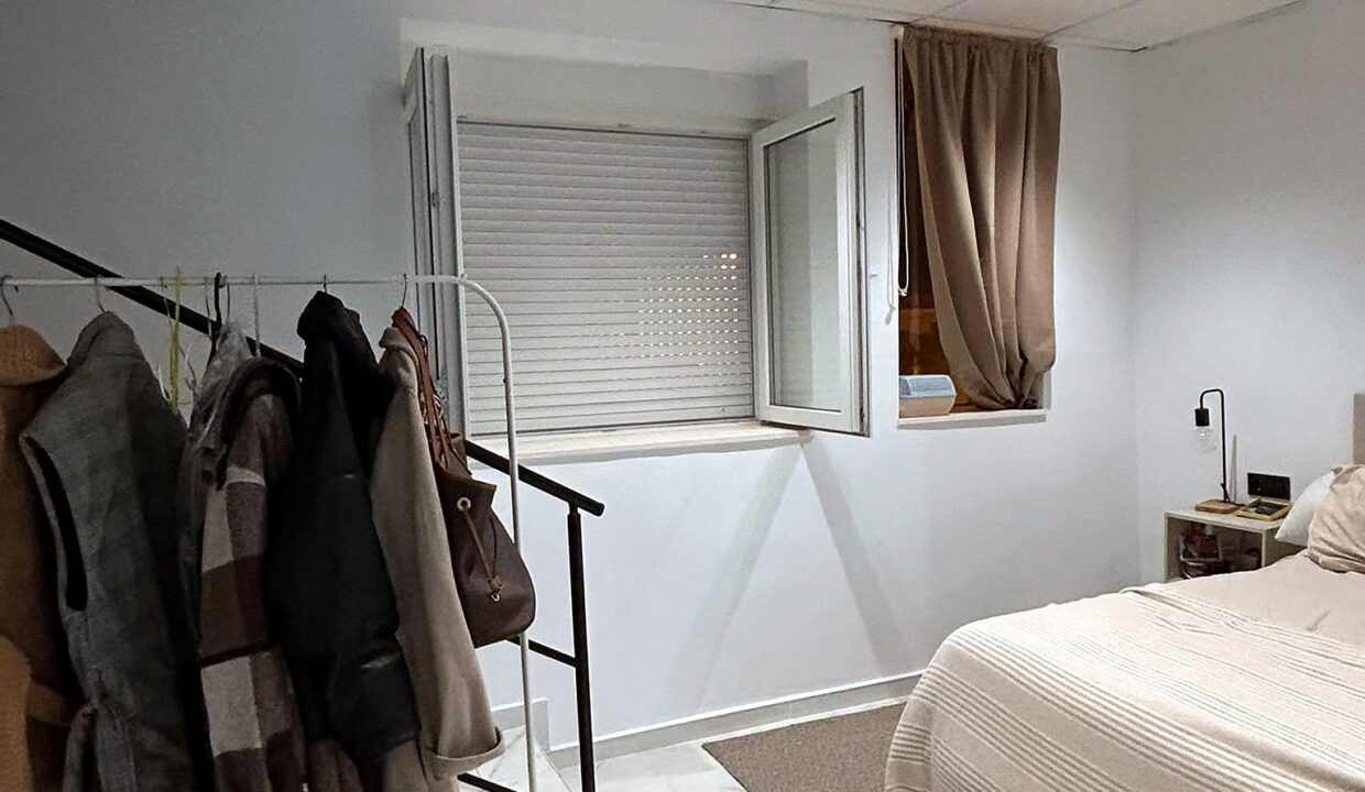 07 Casa unifamiliar en venta en Zona Alta, Alcoy - Dormitorio