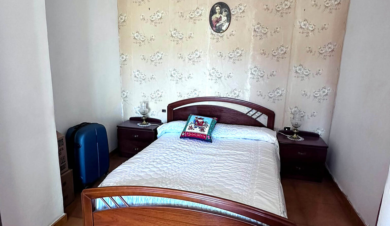 07 Piso en venta en Santa Rosa, Alcoy - Dormitorio principal