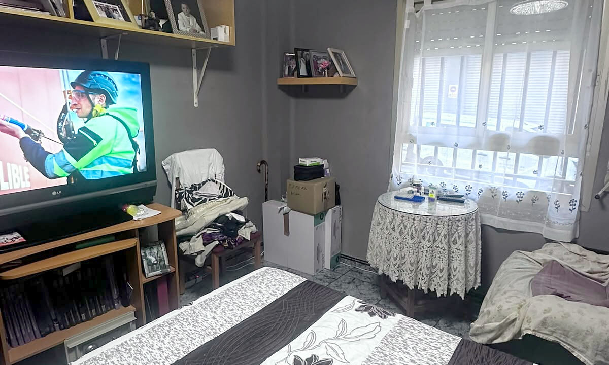 09 Piso en venta en Santa Rosa, Alcoy - Dormitorio principal 1