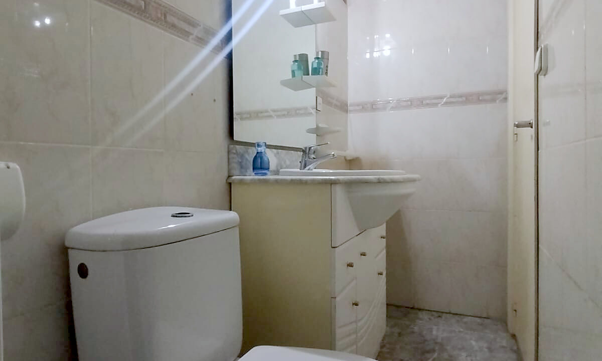 10 Piso en venta en Santa Rosa, Alcoy - Bano 2