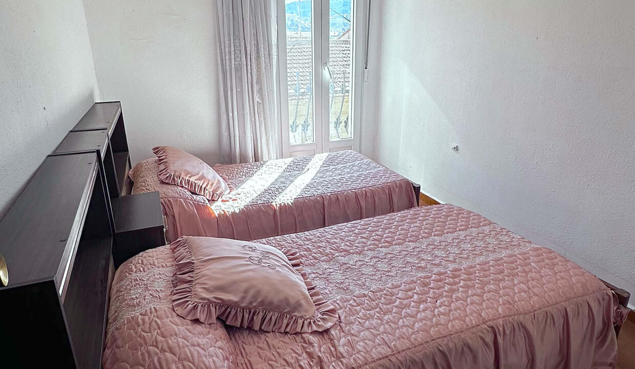 10 Piso en venta en Santa Rosa, Alcoy - Dormitorio doble
