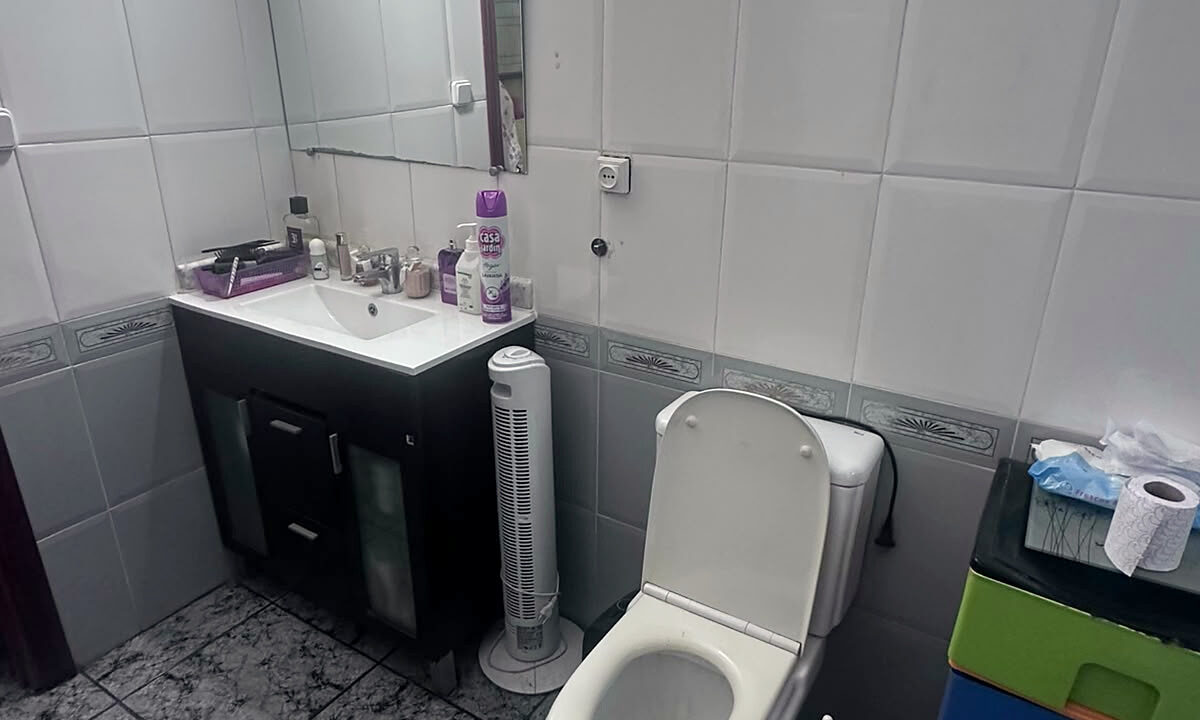 14 Piso en venta en Santa Rosa, Alcoy - Bano 2