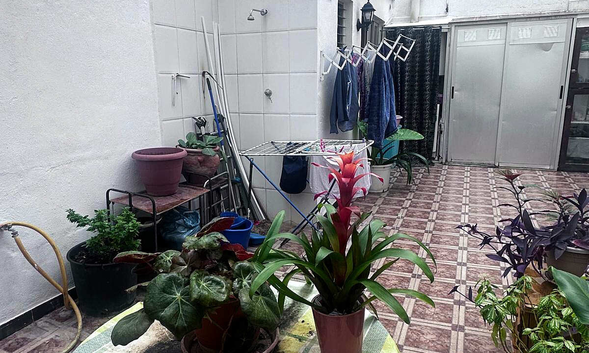 17 Piso en venta en Santa Rosa, Alcoy - Terraza 1