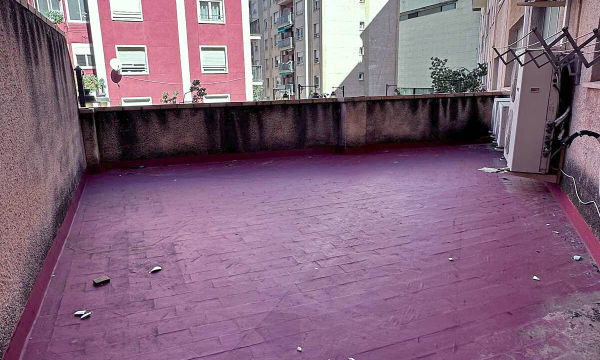 24 Local en venta en Zona Alta, Alcoy - Terraza amplia