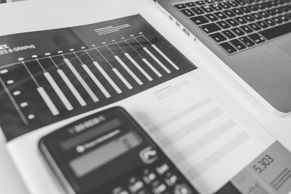 Calculadora y gráficos para calcular la cuota de una hipoteca